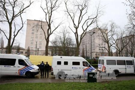 Brüssel: IS plante ursprünglich Anschlag in Paris - ảnh 1